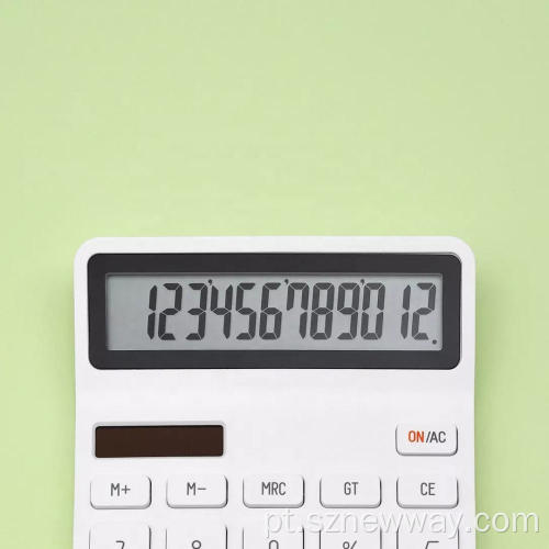 Calculadora de mesa Xiaomi Youpin Kaco Lemo